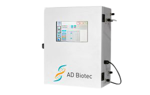 analyseur gaz O2/C02 optique - Adbiotec